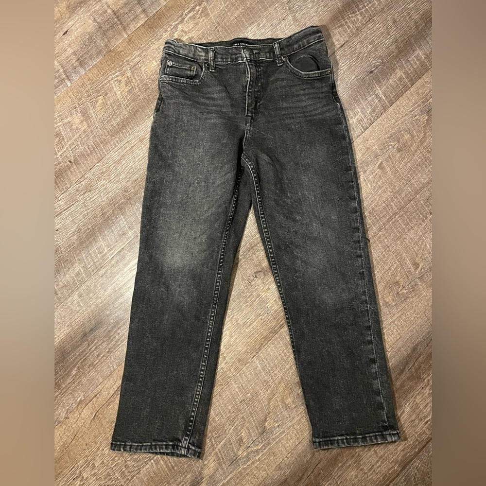 ⭐️ Free Assembly Jeans Girls 12 Black Wash